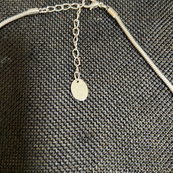 Handmade Necklace & Earring Set New Without Tags Pretty Reds in Unusual Shapes - Picture 8 of 8